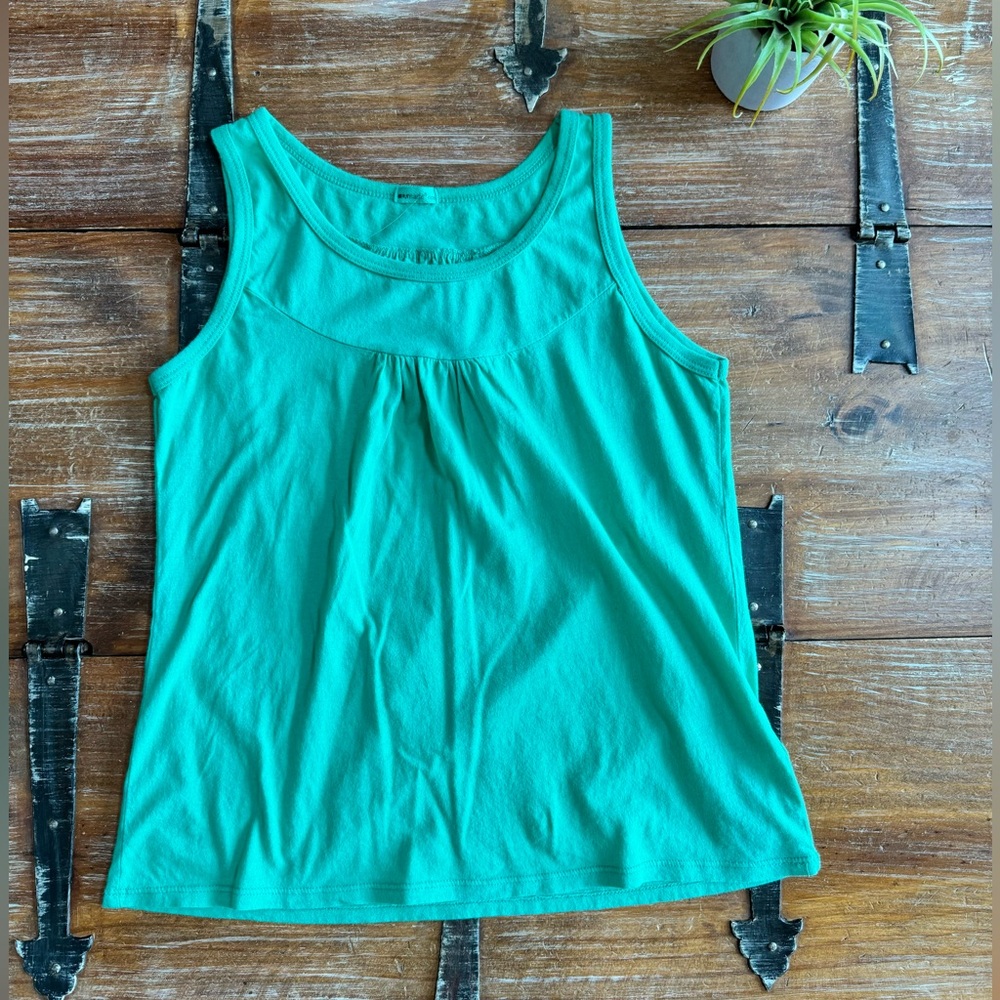 Green Tank by LA Made